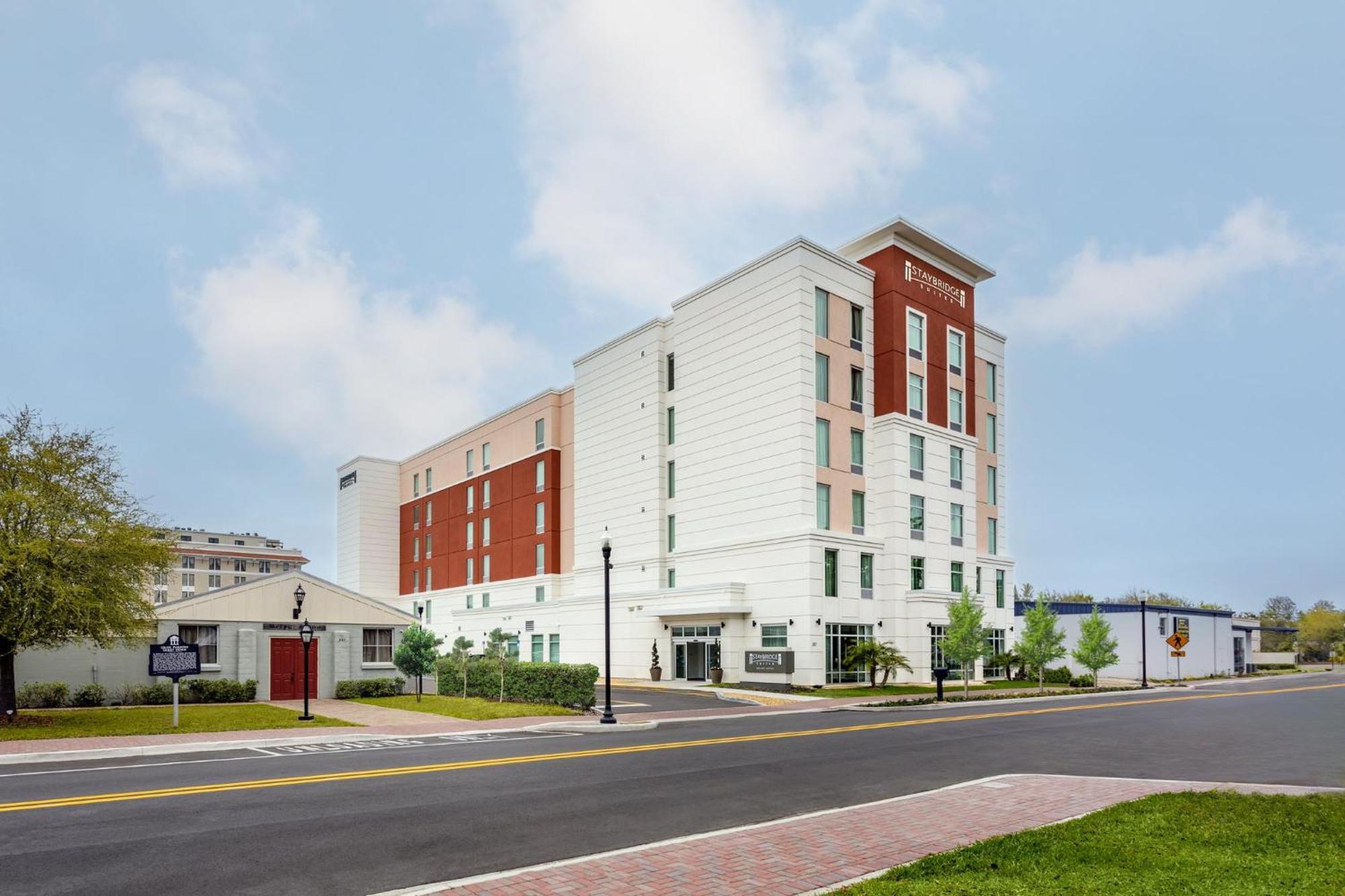 Staybridge Suites Winter Haven - Auburndale מראה חיצוני תמונה