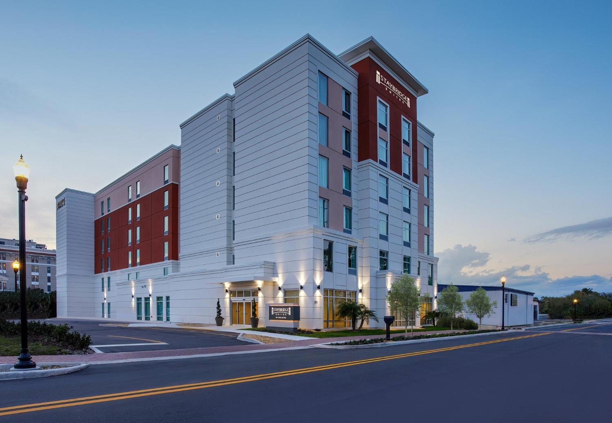 Staybridge Suites Winter Haven - Auburndale מראה חיצוני תמונה